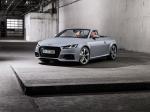 Audi TT Roadster 20 Years 2018 года (WW)